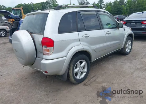 2002 Toyota Rav4 from USA, damaged, VIN JTEHH20V426062130